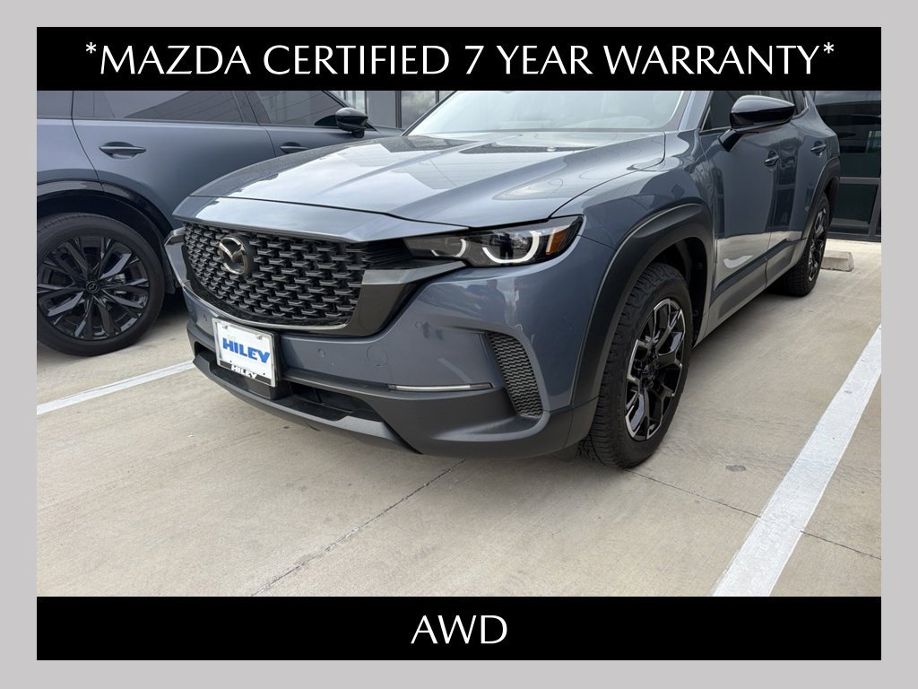 Certified 2026 MAZDA CX-50 Meridian Edition w/ Cargo Package AWD/4WD image 1