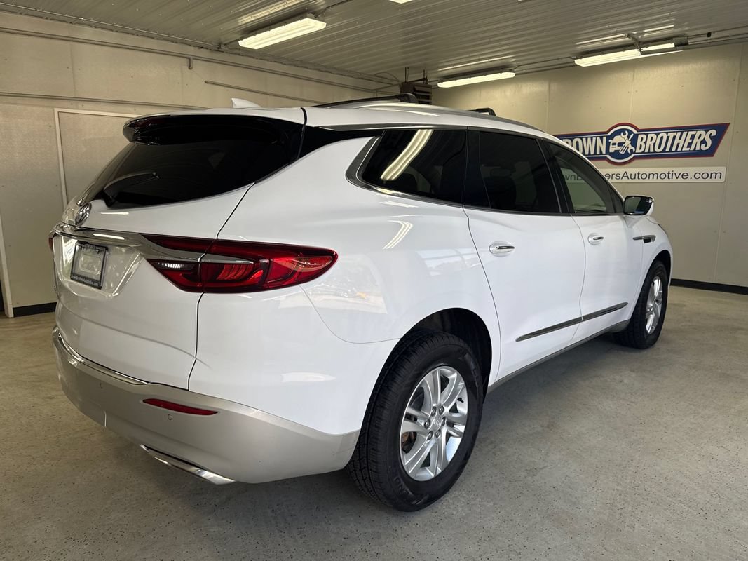 Used 2021 Buick Enclave Essence AWD/4WD image 7