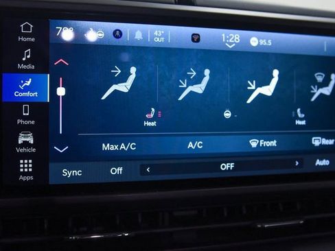 Used 2025 Jeep Wrangler Unlimited Sahara image 20