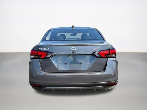 Used 2025 Nissan Versa SV w/ Trunk Package FWD image 22