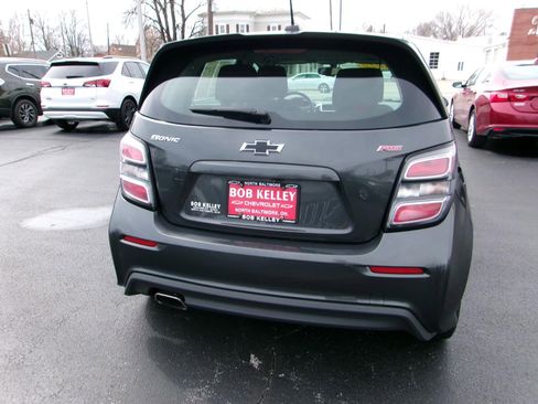 Used 2019 Chevrolet Sonic LT w/ Convenience Package FWD image 6