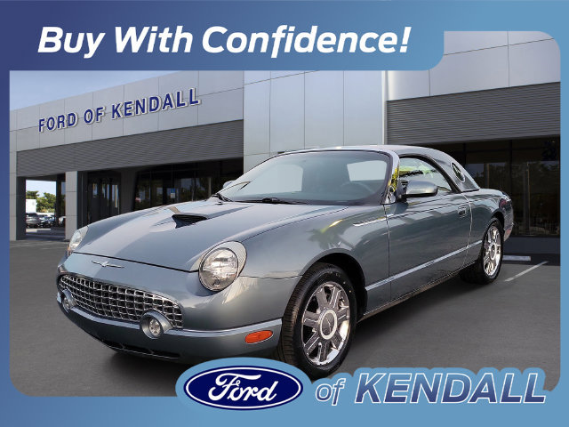 Used 2005 Ford Thunderbird RWD image 1
