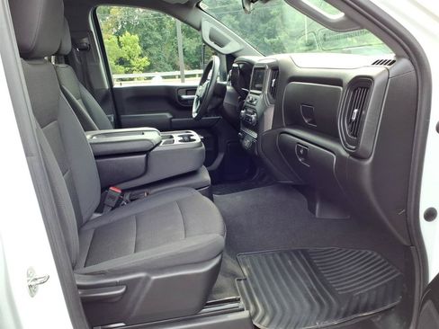 Used 2024 Chevrolet Silverado 2500 W/T w/ WT Convenience Package AWD/4WD image 10