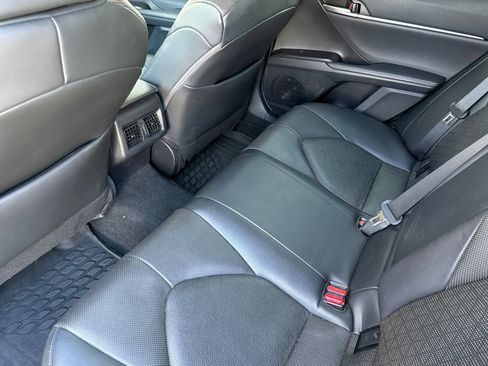 Used 2024 Toyota Camry XSE w/ Navigation Package FWD image 16