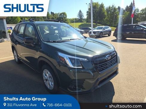 Used 2022 Subaru Forester AWD/4WD image 1