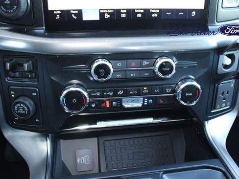 New 2025 Ford F150 Platinum w/ Equipment Group 703A Plus image 17