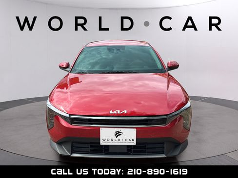 Used 2025 Kia K4 EX FWD image 9
