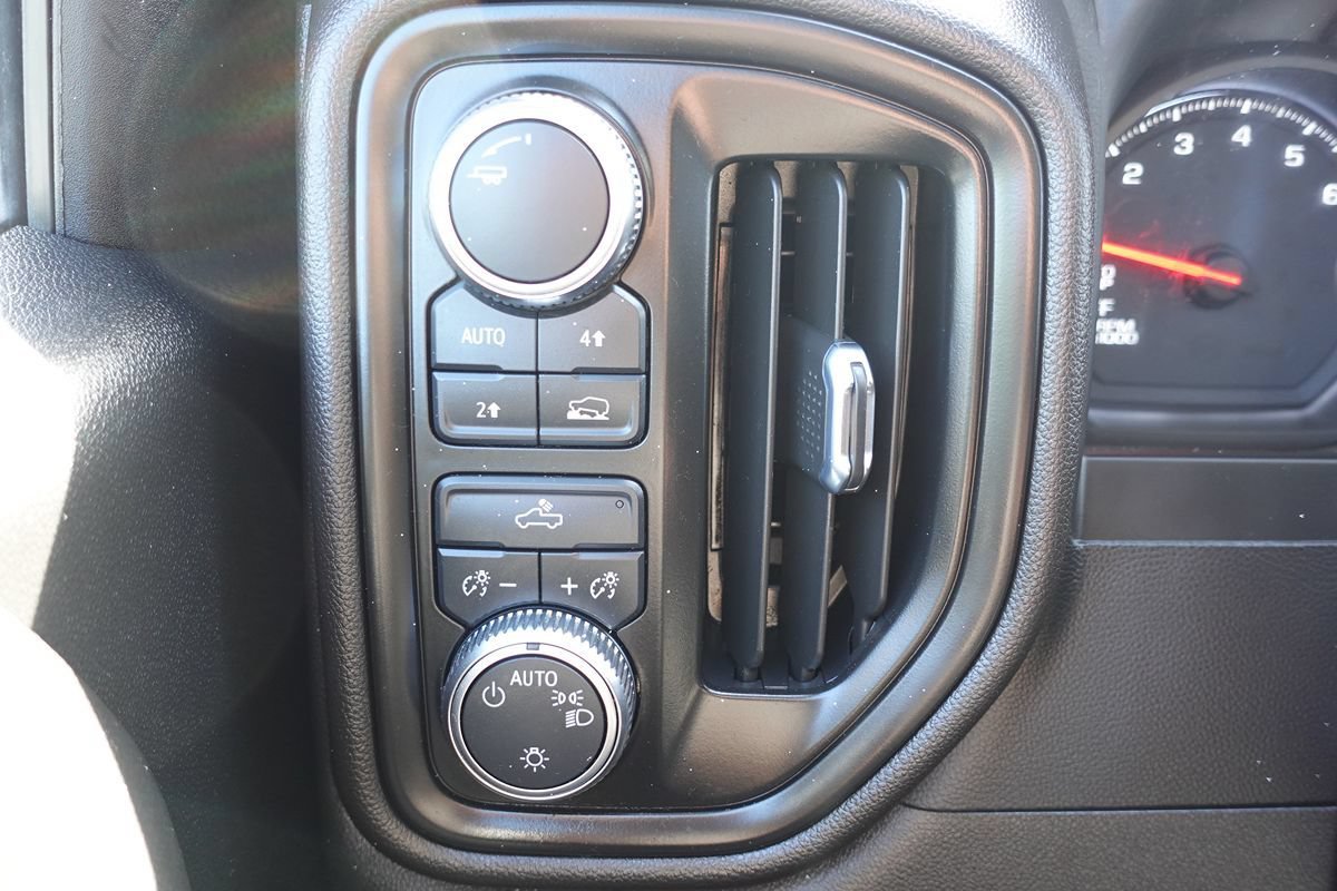 Used 2023 GMC Sierra 1500 Pro w/ Pro Value Package AWD/4WD image 46