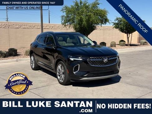 Used 2023 Buick Envision Avenir image 1