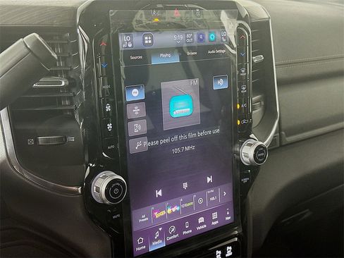 New 2025 RAM 3500 Laramie w/ Sport Appearance Package image 13