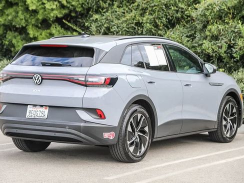 Used 2022 Volkswagen ID.4 Pro S image 4