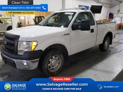 Used 2014 Ford F150 XL w/ Equipment Group 101A Mid