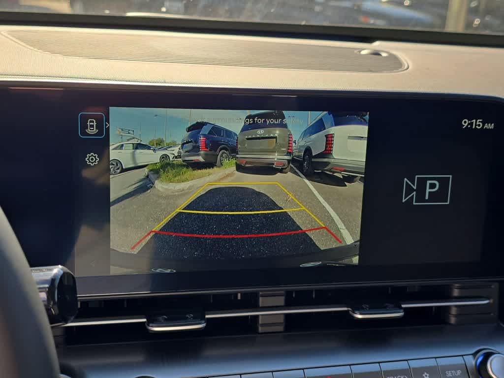 New 2027 Hyundai Kona SEL Sport FWD image 30