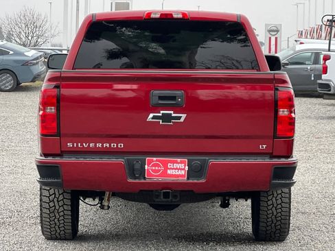 Used 2018 Chevrolet Silverado 1500 LT w/ All Star Edition image 8