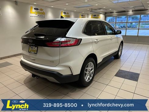 Certified 2024 Ford Edge SEL w/ Convenience Package AWD/4WD image 25