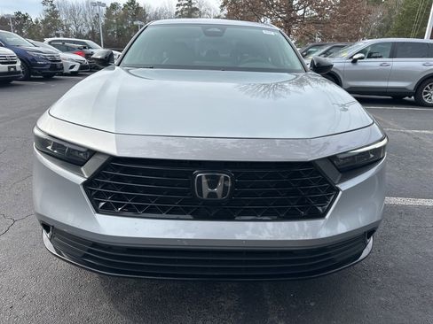 Certified 2024 Honda Accord Sport image 8