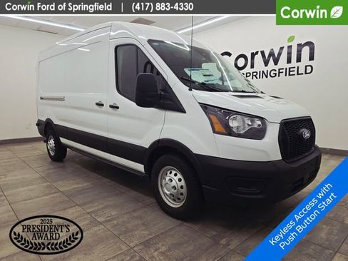 New 2026 Ford Transit 250 148 Medium Roof Extended AWD image 6