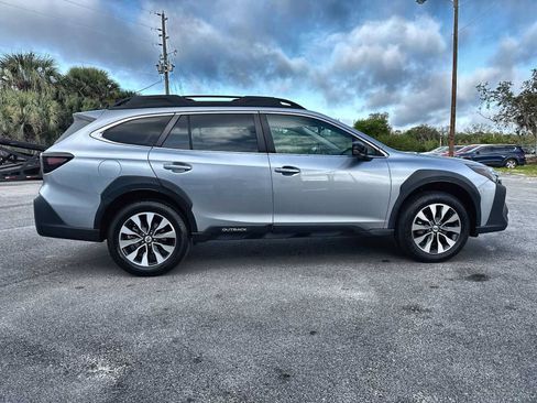 Used 2024 Subaru Outback Limited XT AWD/4WD image 8