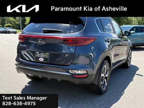 Used 2020 Kia Sportage LX FWD image 6