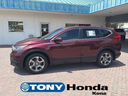 Used 2017 Honda CR-V EX