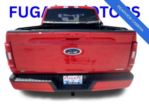 Used 2023 Ford F150 XLT w/ Equipment Group 302A High AWD/4WD image 5