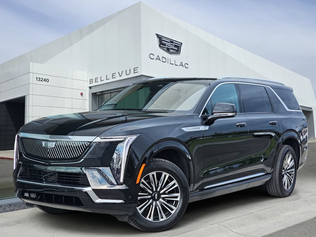 New 2026 Cadillac Escalade IQL Luxury AWD/4WD image 1