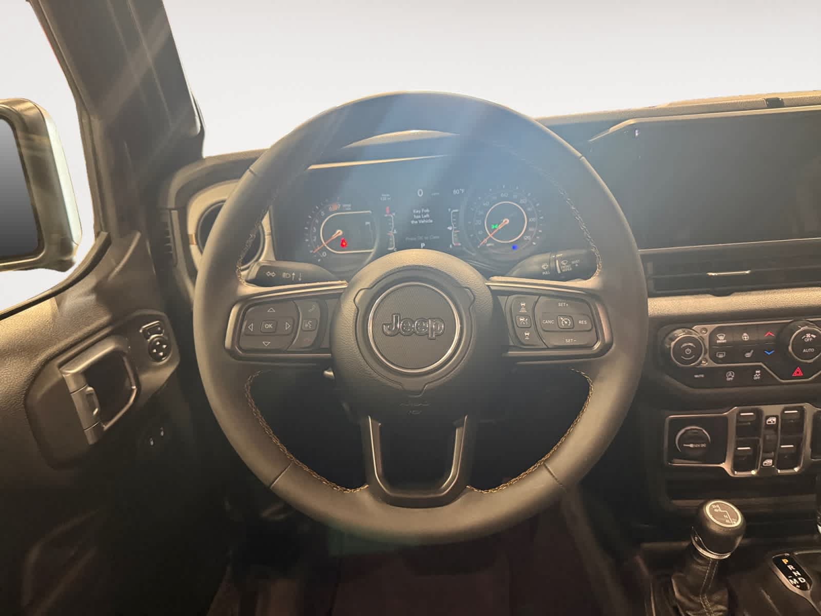 Used 2024 Jeep Wrangler Unlimited Sport AWD/4WD image 13