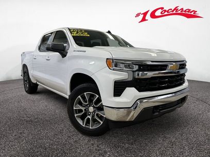 Used 2023 Chevrolet Silverado 1500 LT