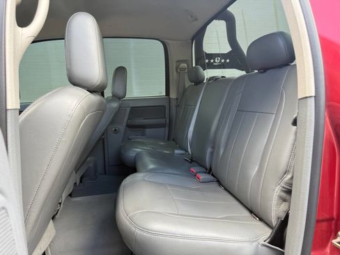 Used 2006 Dodge Ram 2500 Truck Laramie w/ Trailer Tow Group image 41