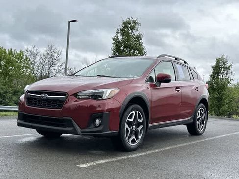 Used 2018 Subaru Crosstrek 2.0i Limited AWD/4WD image 19
