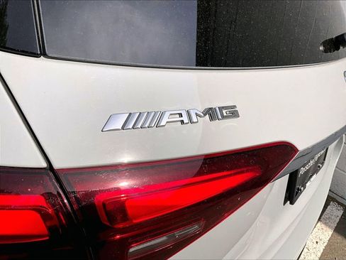 Used 2024 Mercedes-Benz GLE 53 AMG 4MATIC image 13