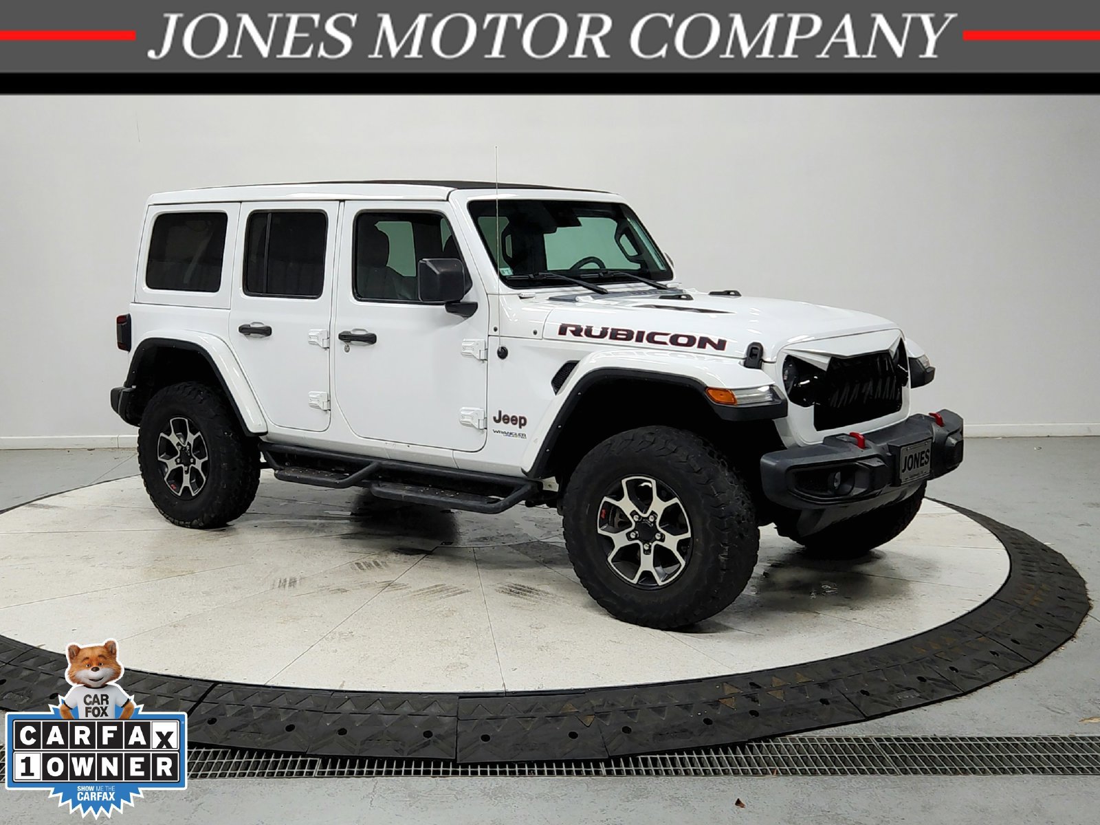 Used 2022 Jeep Wrangler Unlimited Rubicon w/ LED Lighting Group AWD/4WD image 1