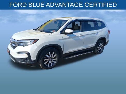 Used 2019 Honda Pilot EX-L image 4