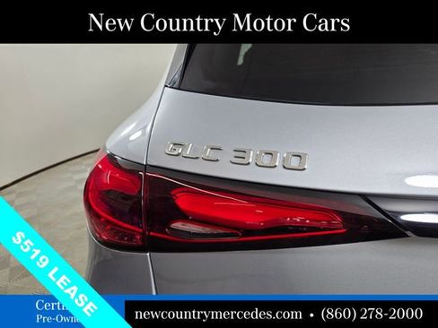 Certified 2026 Mercedes-Benz GLC 300 4MATIC image 11