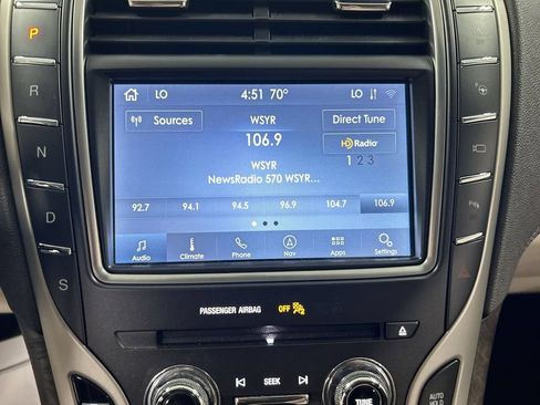 Used 2020 Lincoln Nautilus Reserve w/ Equipment Group 201A AWD/4WD image 14