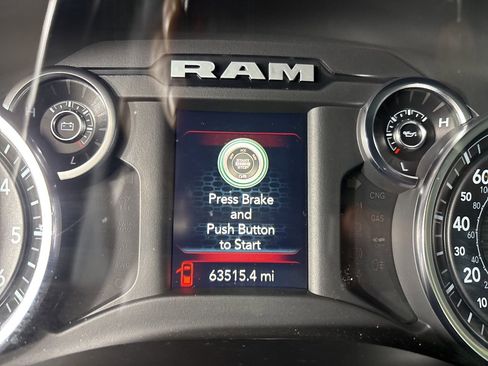 Used 2023 RAM 1500 Big Horn image 11