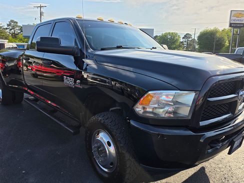 Used 2013 RAM 3500 Tradesman w/ Popular Equipment Group AWD/4WD image 6