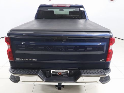 Used 2022 Chevrolet Silverado 1500 LT image 46
