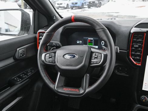 New 2025 Ford Ranger Raptor image 24