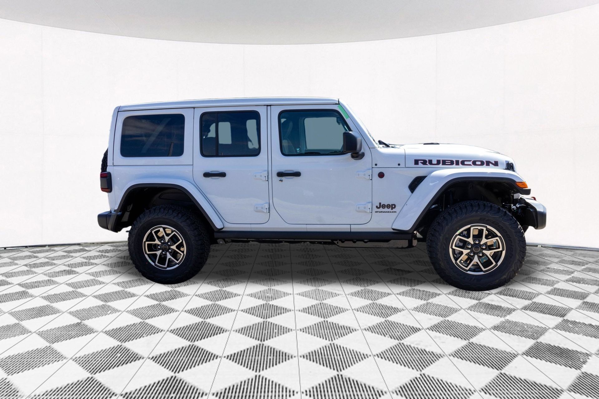 New 2027 Jeep Wrangler Unlimited Rubicon AWD/4WD image 12