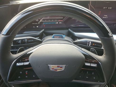 New 2026 Cadillac Escalade ESV Sport image 9