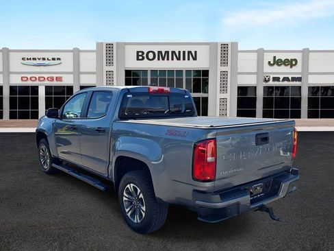 Used 2022 Chevrolet Colorado Z71 image 4