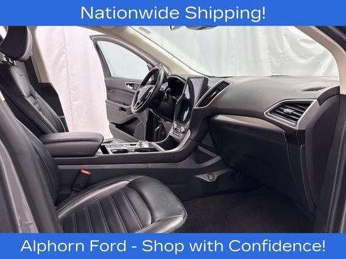 Used 2024 Ford Edge SEL AWD/4WD image 28