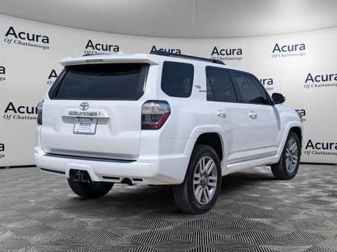 Used 2022 Toyota 4Runner TRD Sport w/ Technology Package RWD image 7