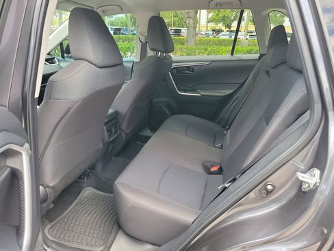 Used 2024 Toyota RAV4 LE FWD image 10