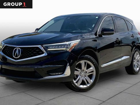 Used 2020 Acura RDX FWD w/ Advance Package image 1