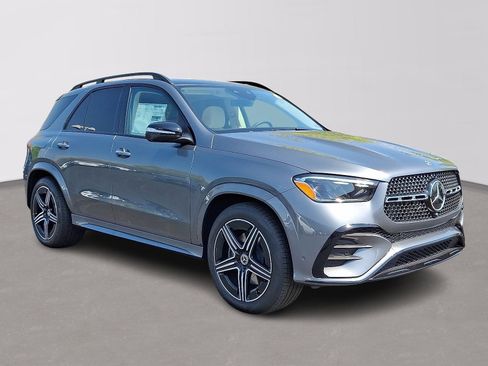 New 2026 Mercedes-Benz GLE 350 4MATIC image 3