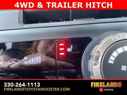 New 2025 Toyota Tacoma TRD Off-Road image 3