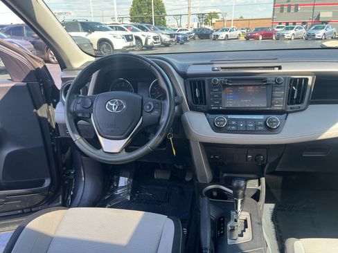 Used 2016 Toyota RAV4 XLE AWD/4WD image 43