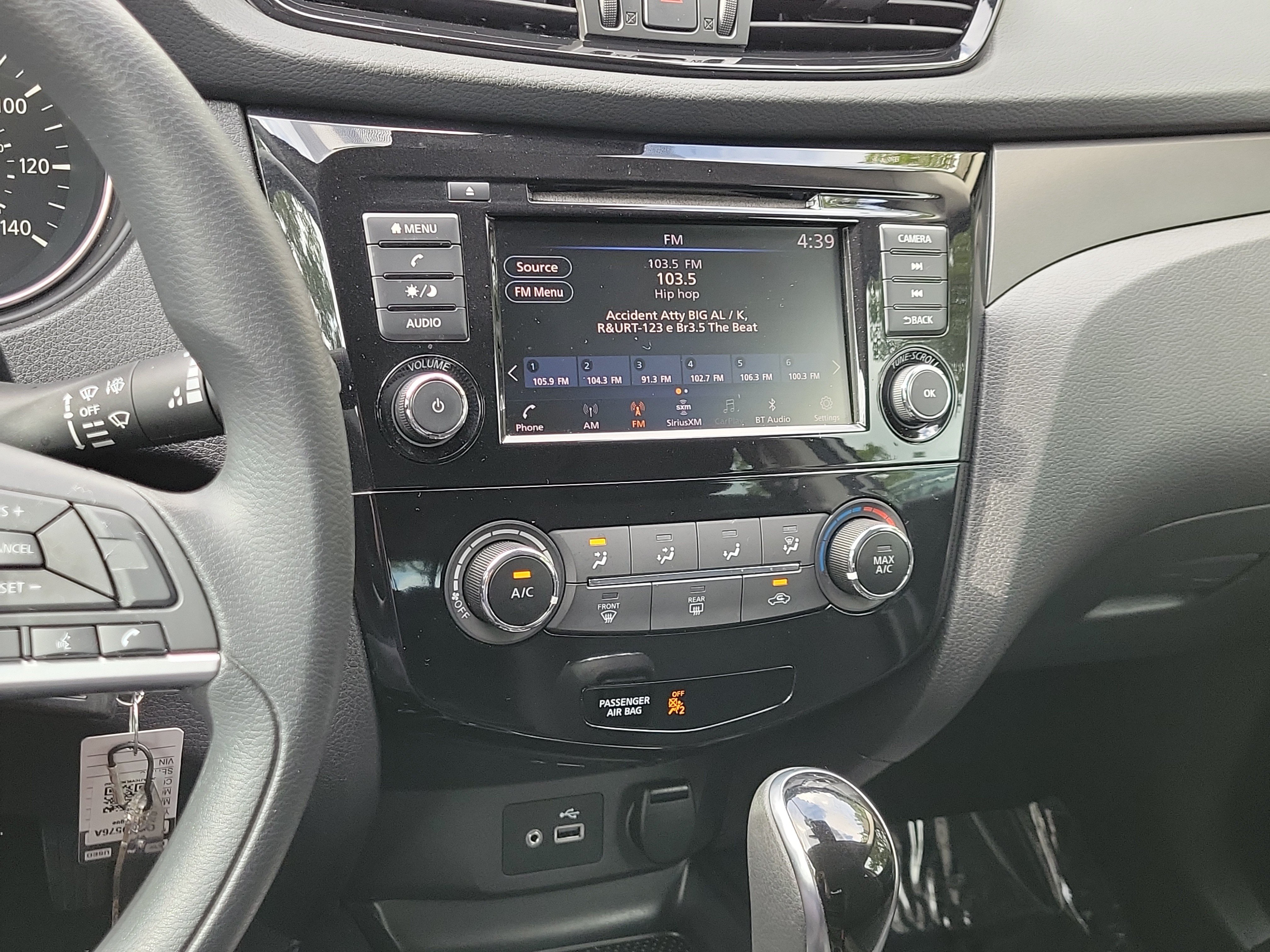 Used 2020 Nissan Rogue Sport S FWD image 24